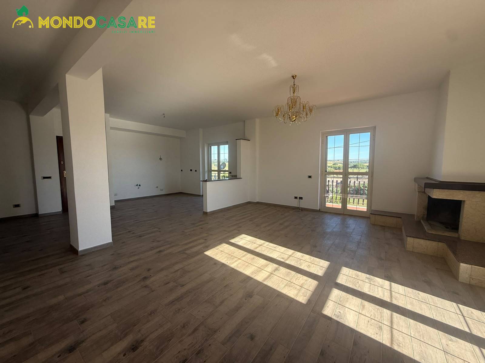 Appartamento in vendita a Palombara Sabina