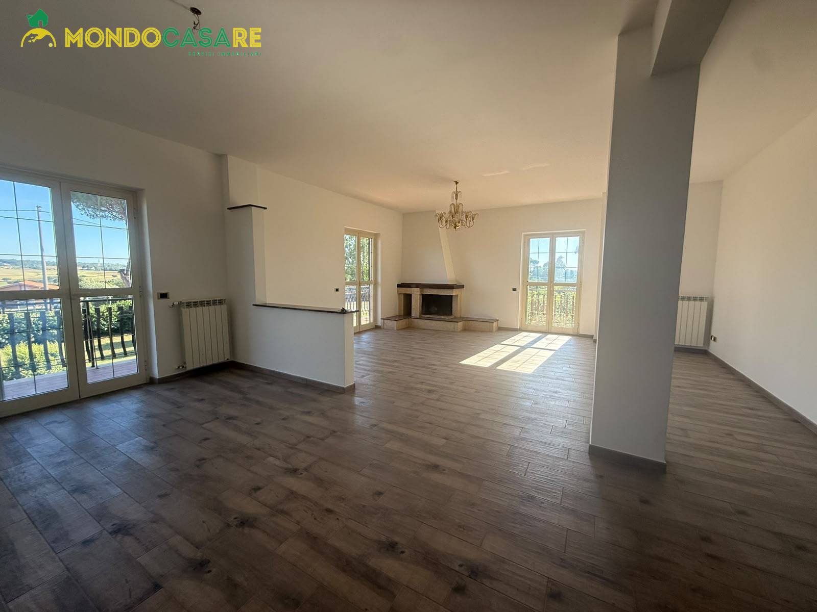 Appartamento in vendita a Palombara Sabina