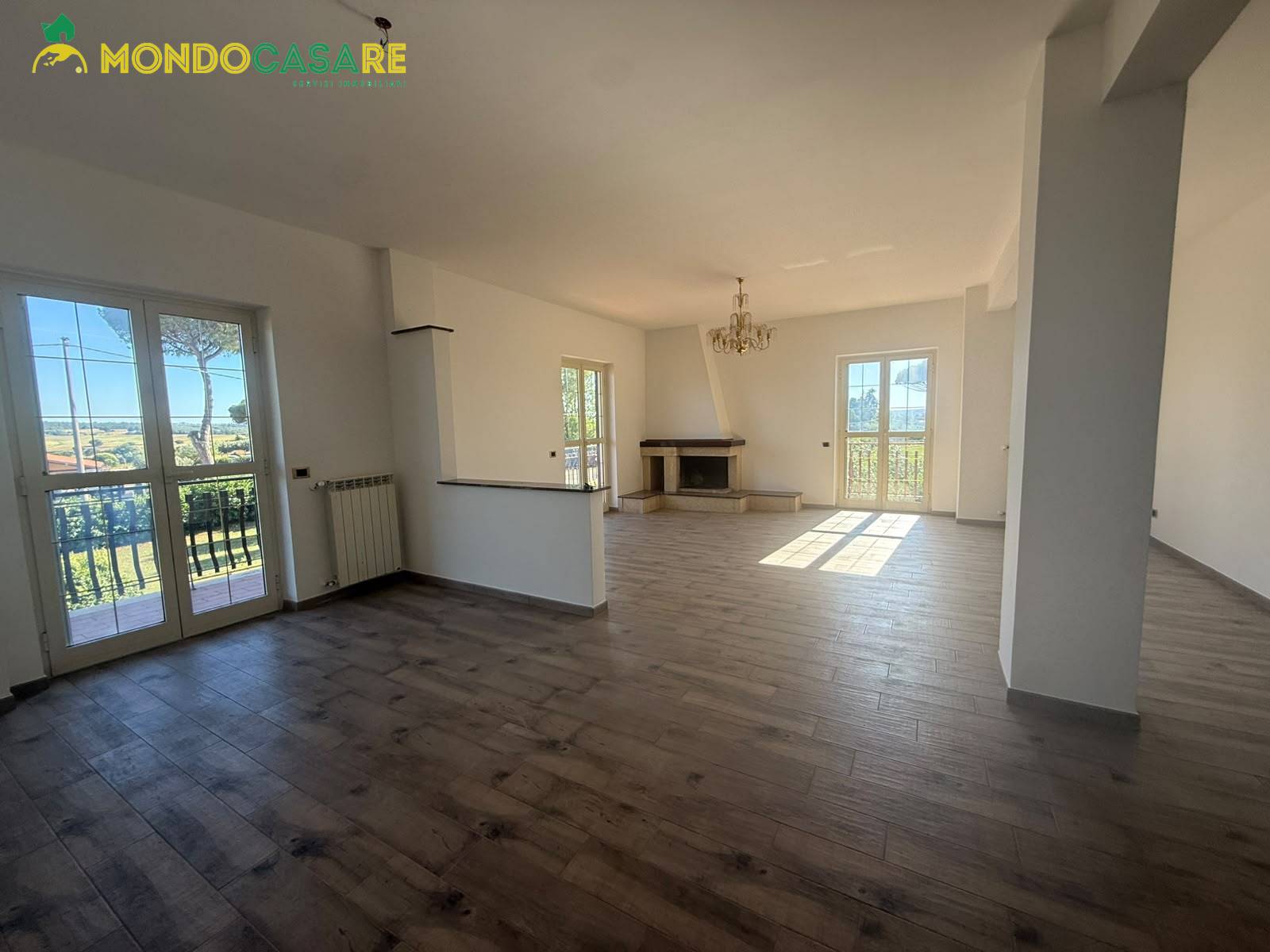 Appartamento in vendita a Palombara Sabina