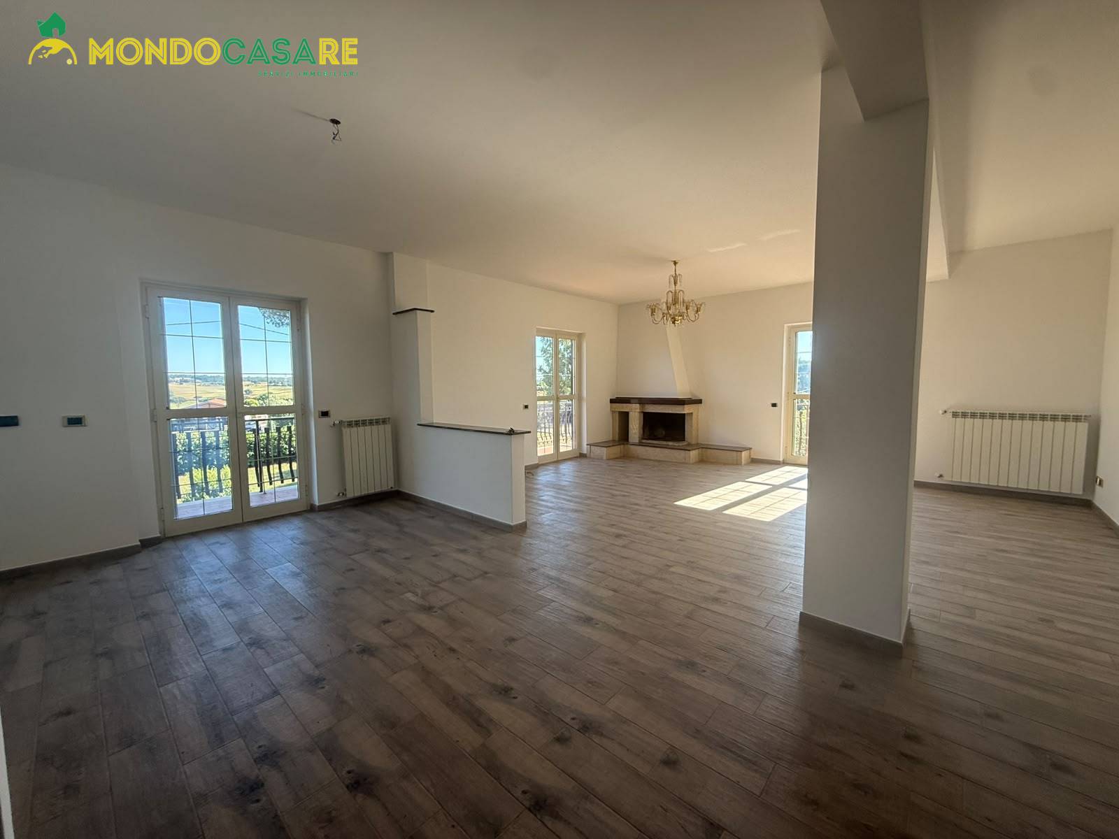 Appartamento in vendita a Palombara Sabina