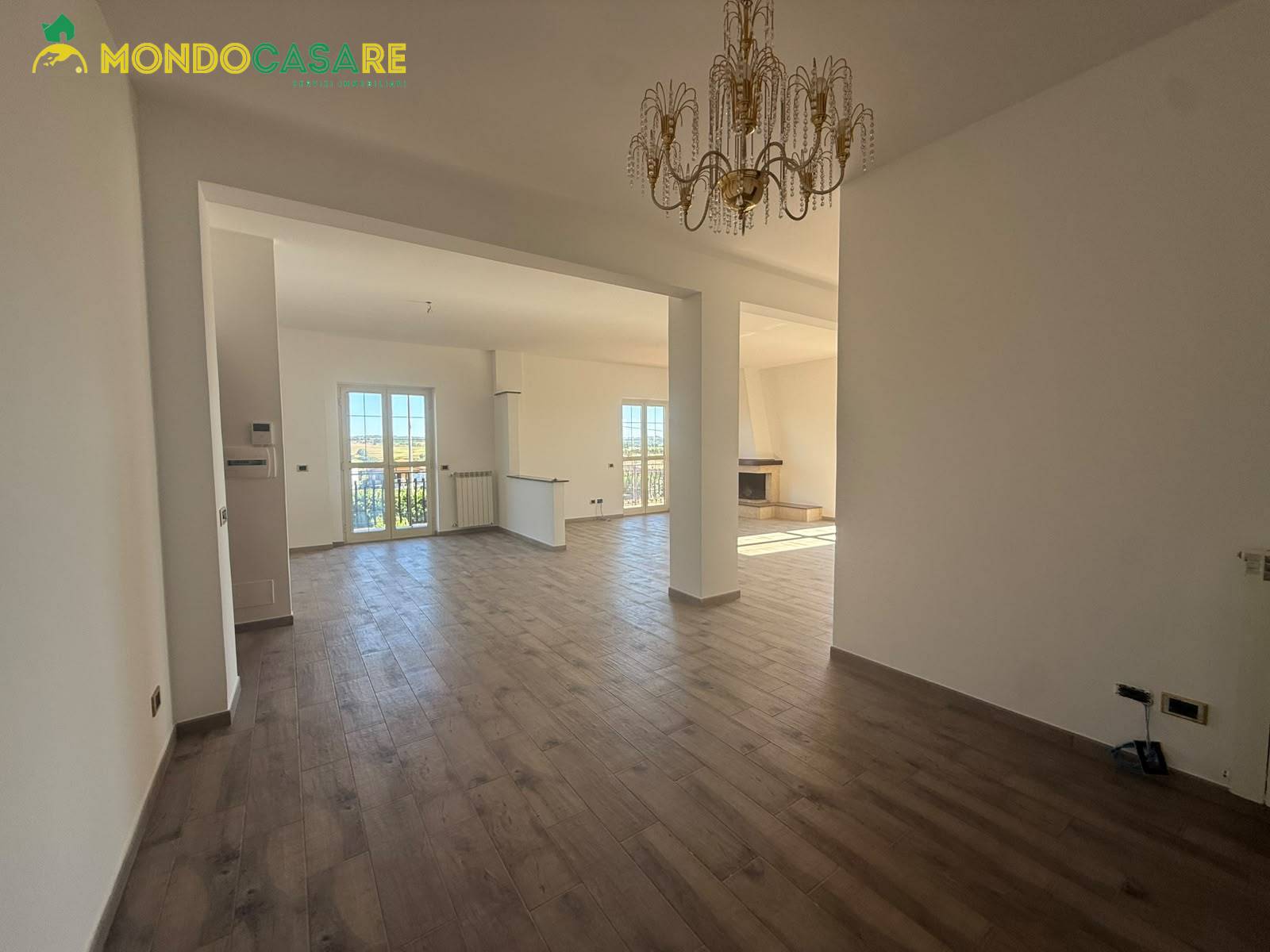 Appartamento in vendita a Palombara Sabina