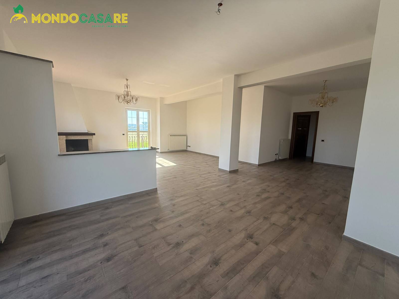 Appartamento in vendita a Palombara Sabina