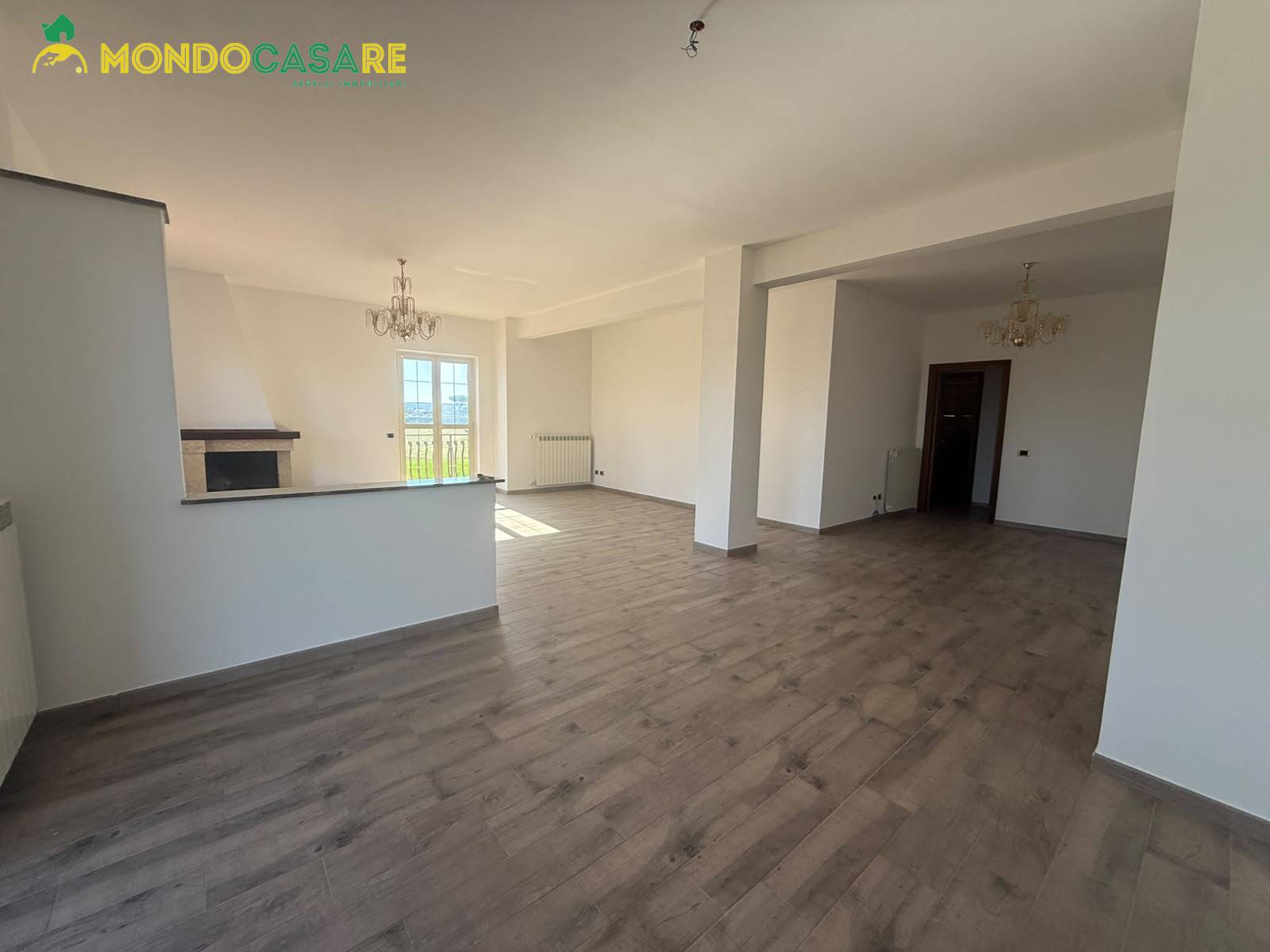 Appartamento in vendita a Palombara Sabina