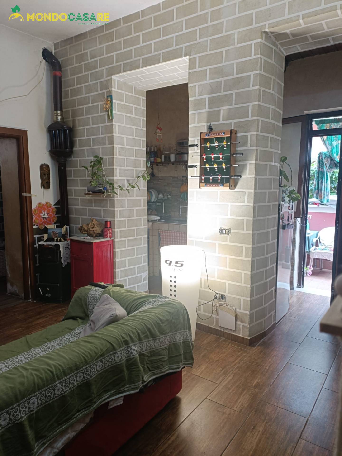 Casa singola in vendita a Guidonia Montecelio, Villalba