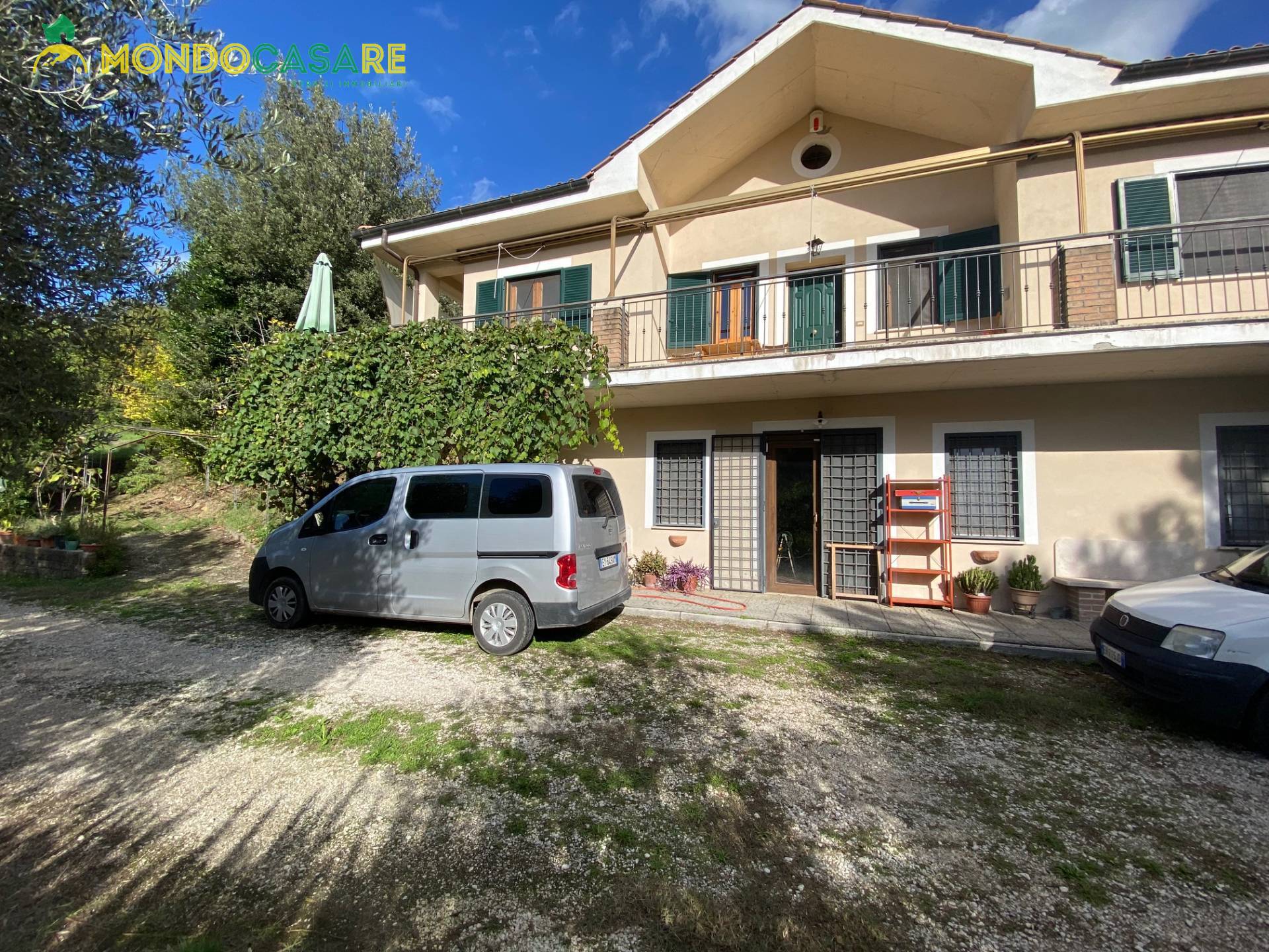 Villa in vendita a San Polo dei Cavalieri