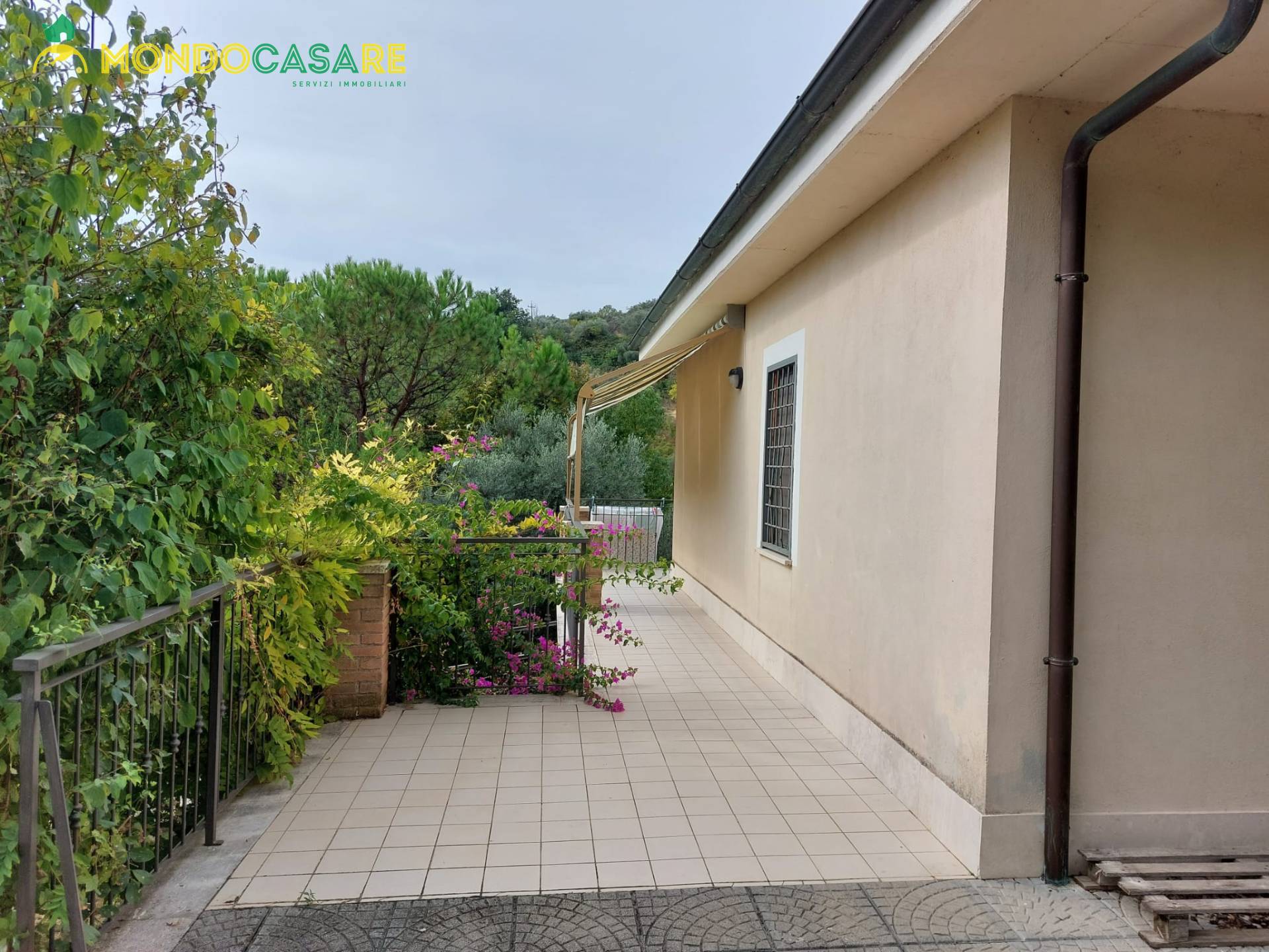 Villa in vendita a San Polo dei Cavalieri