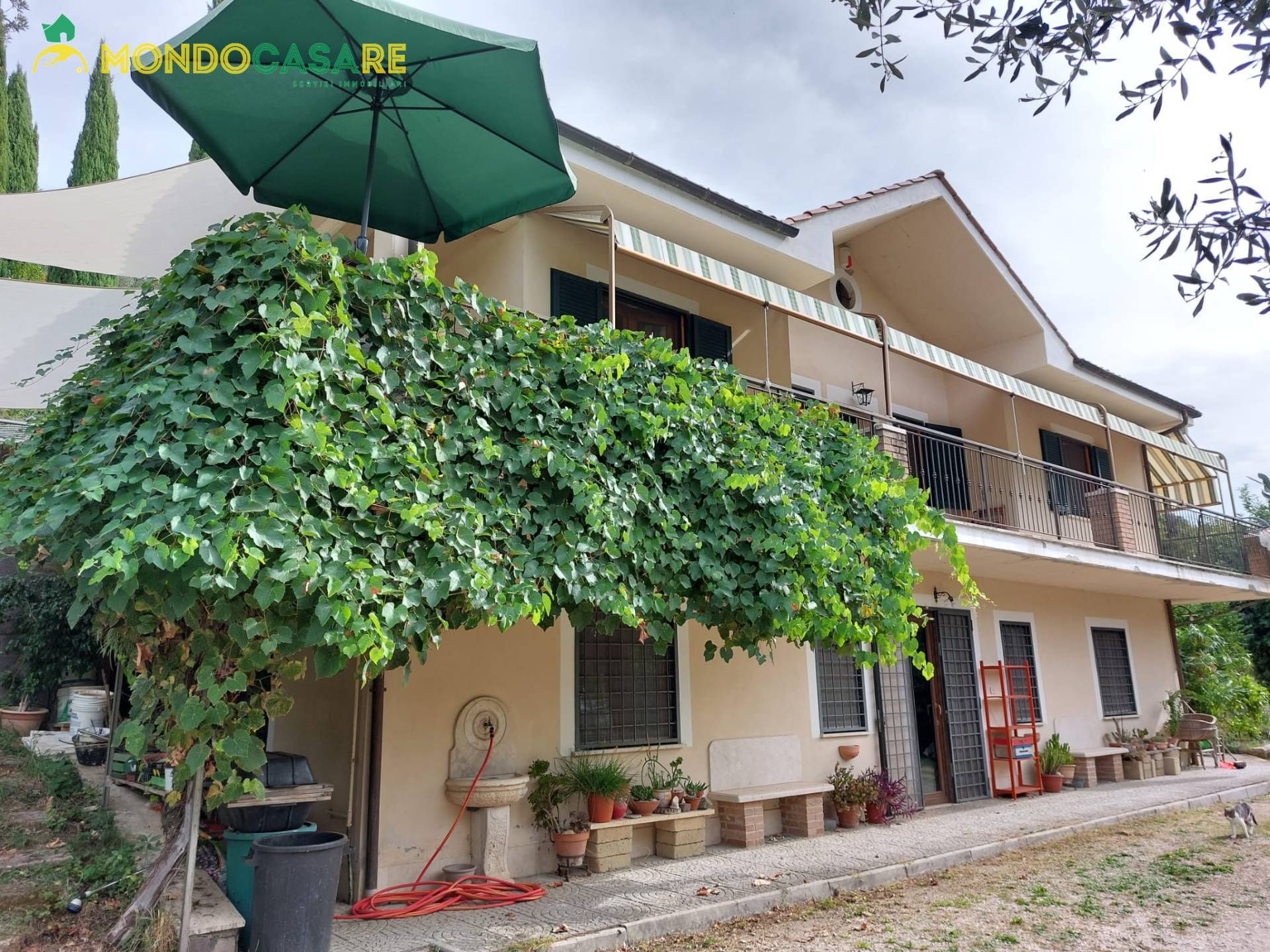 Villa in vendita a San Polo dei Cavalieri