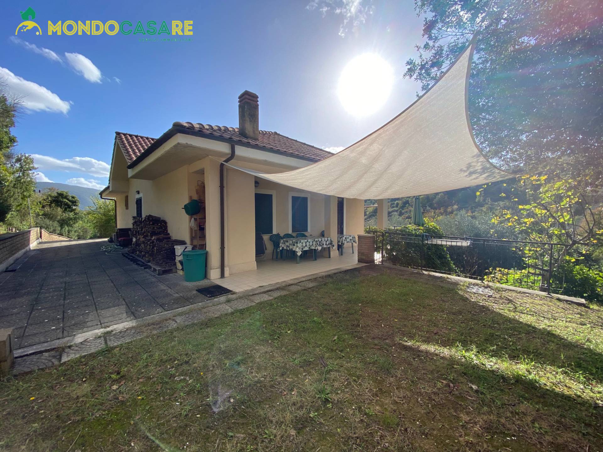 Villa in vendita a San Polo dei Cavalieri