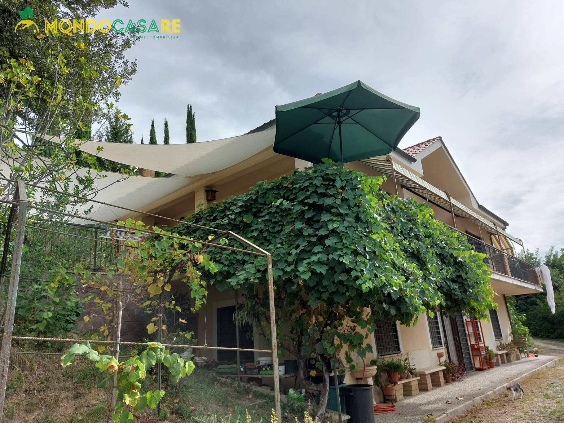 Villa in vendita a San Polo dei Cavalieri