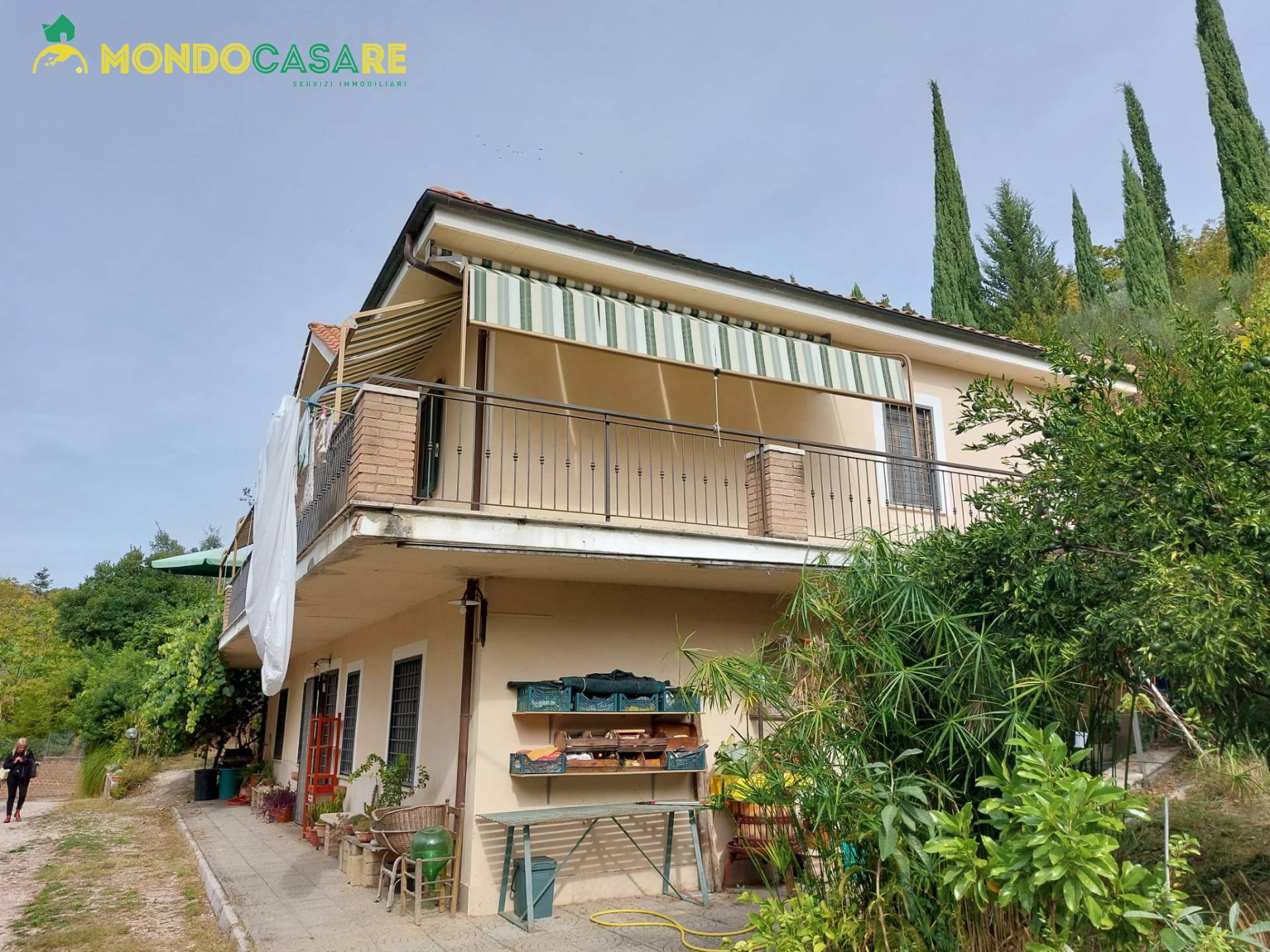 Villa in vendita a San Polo dei Cavalieri