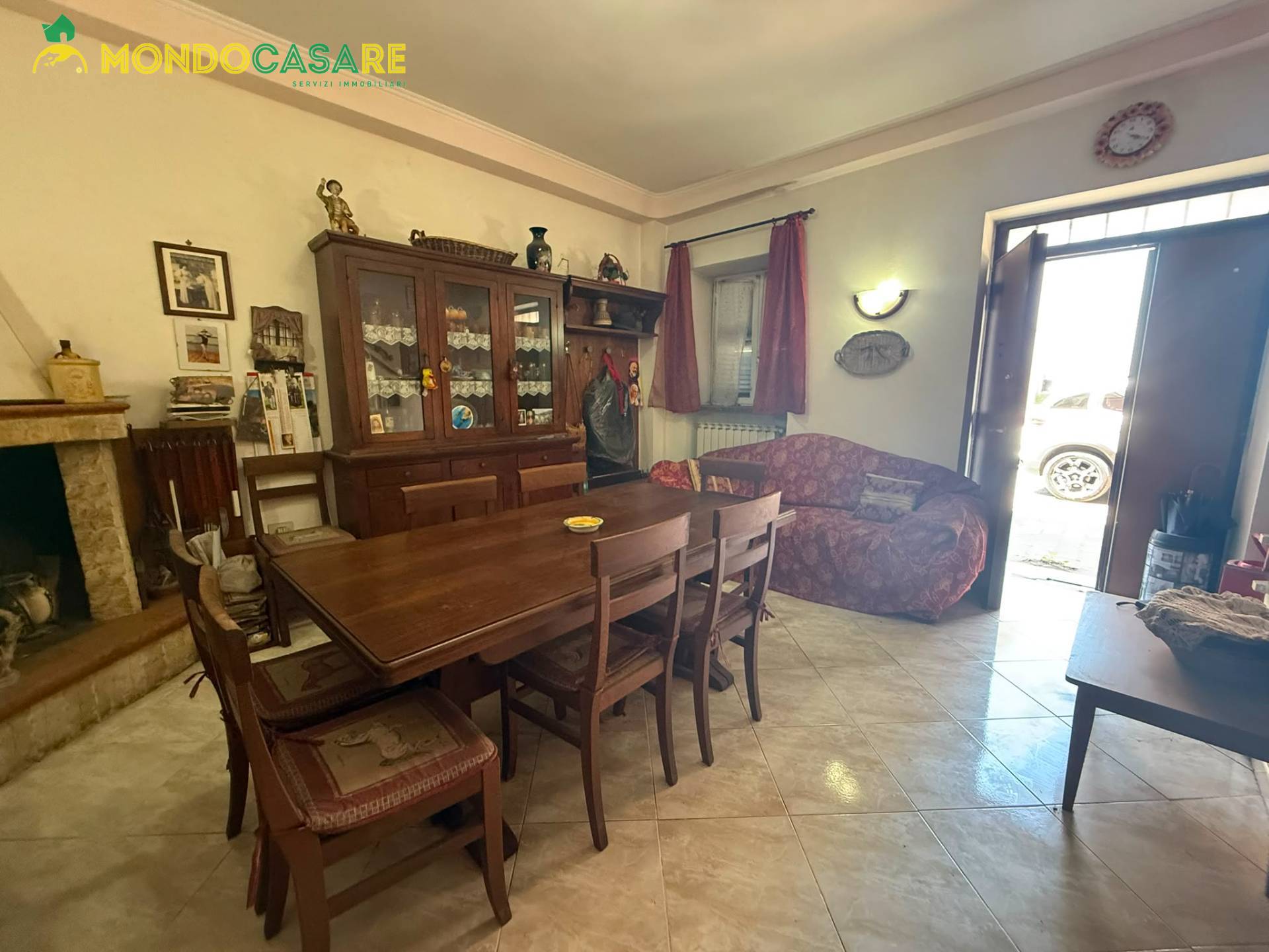 Appartamento in vendita a Moricone