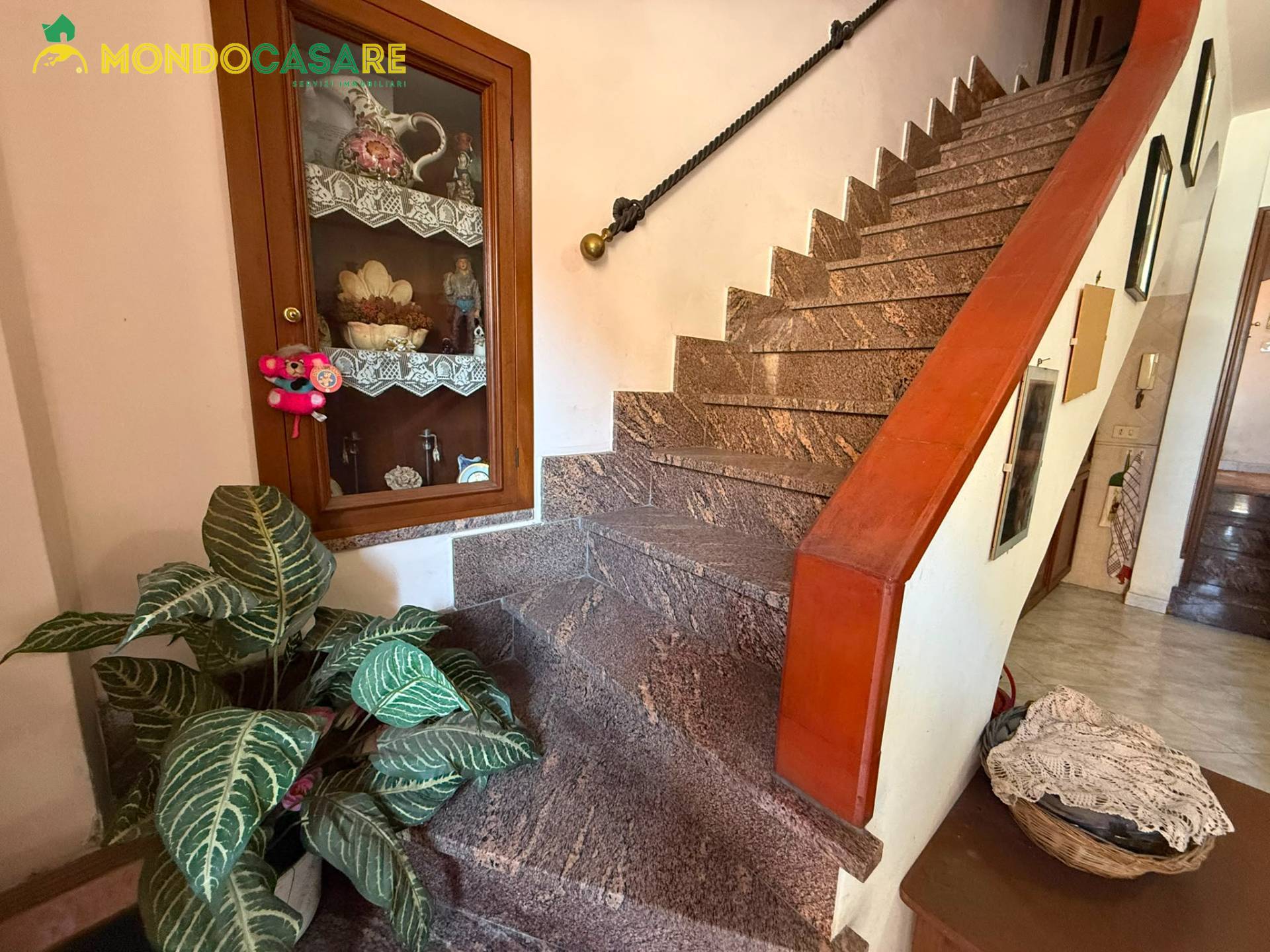 Appartamento in vendita a Moricone