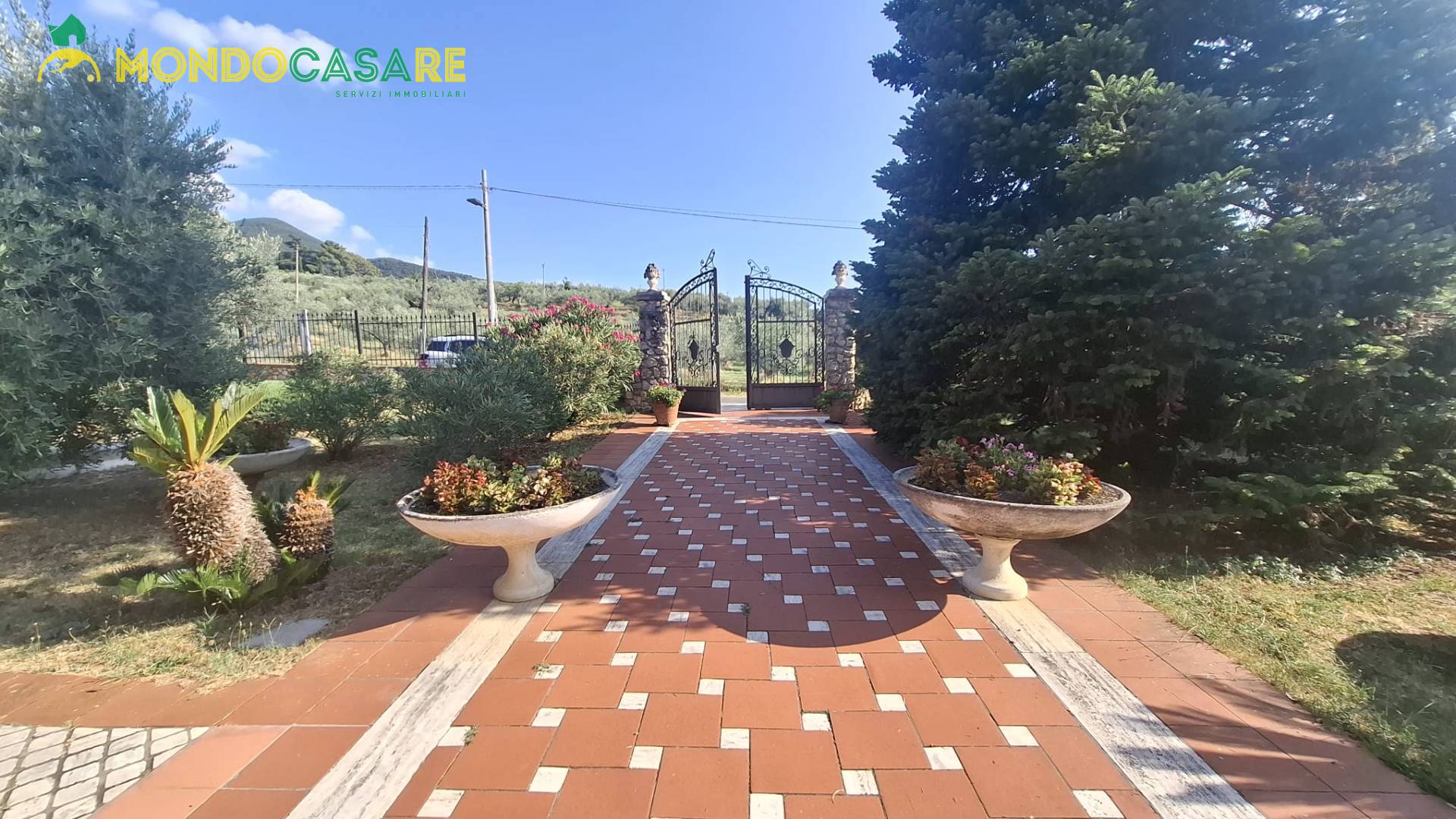 Villa in vendita a Palombara Sabina