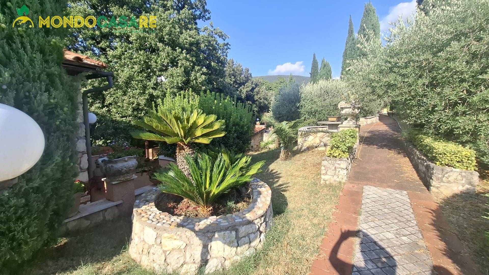 Villa in vendita a Palombara Sabina