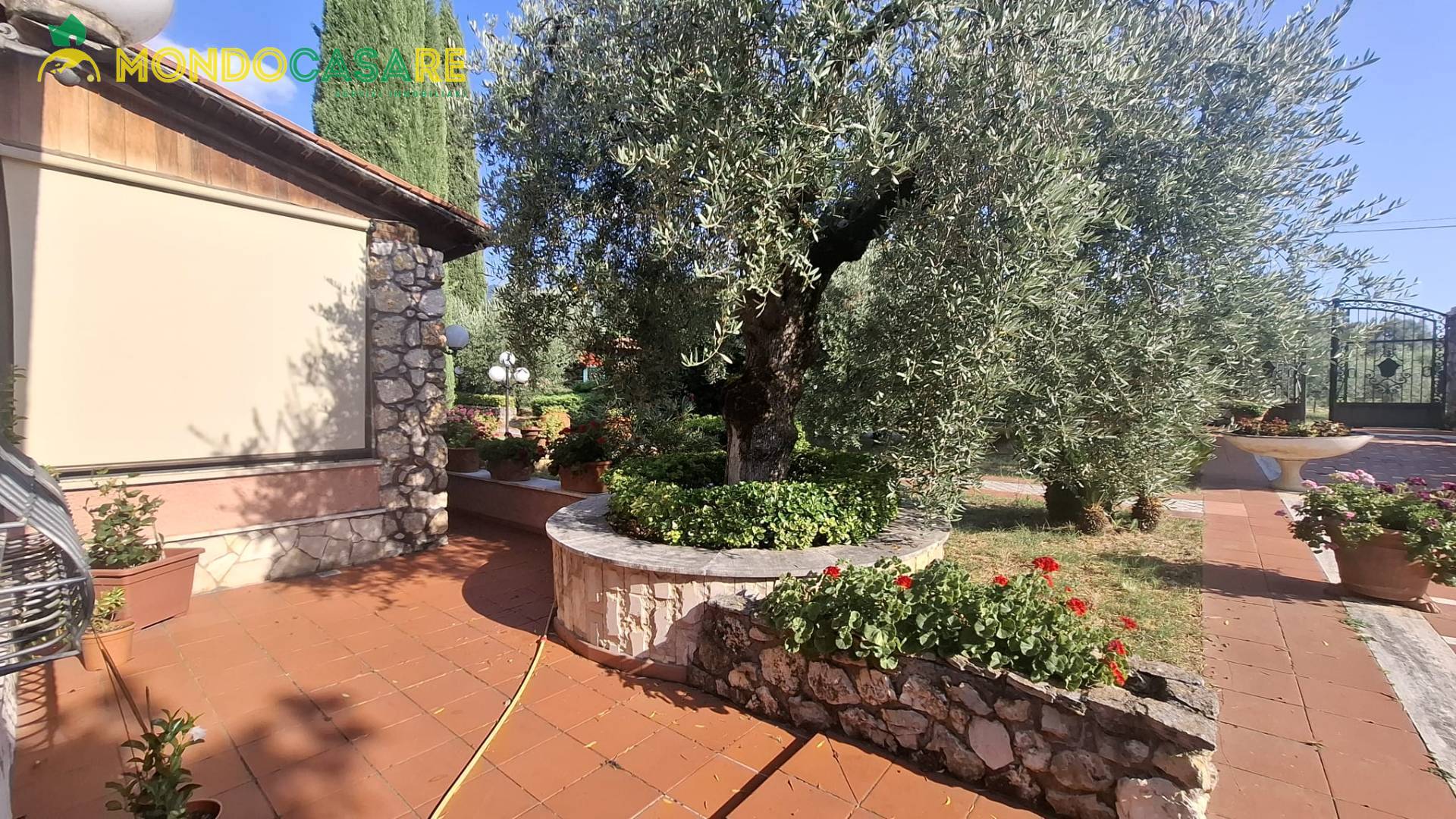 Villa in vendita a Palombara Sabina
