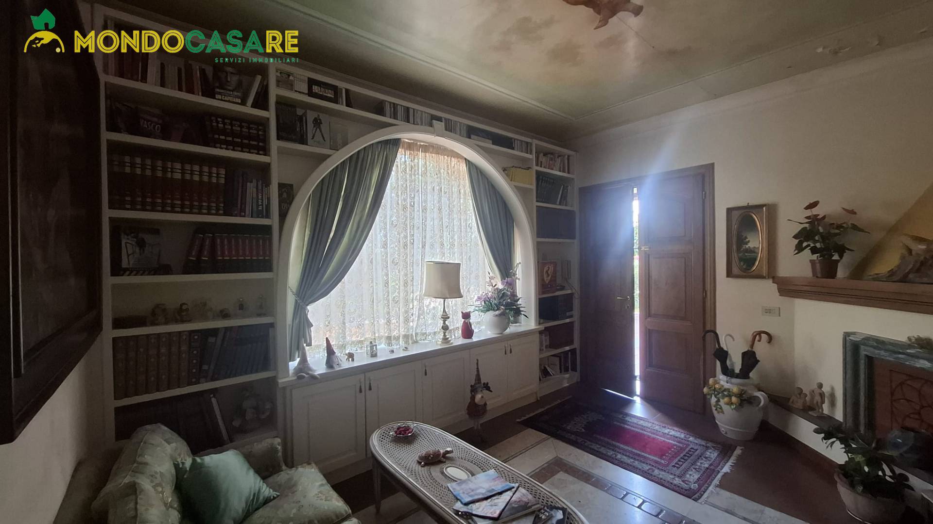 Villa in vendita a Palombara Sabina
