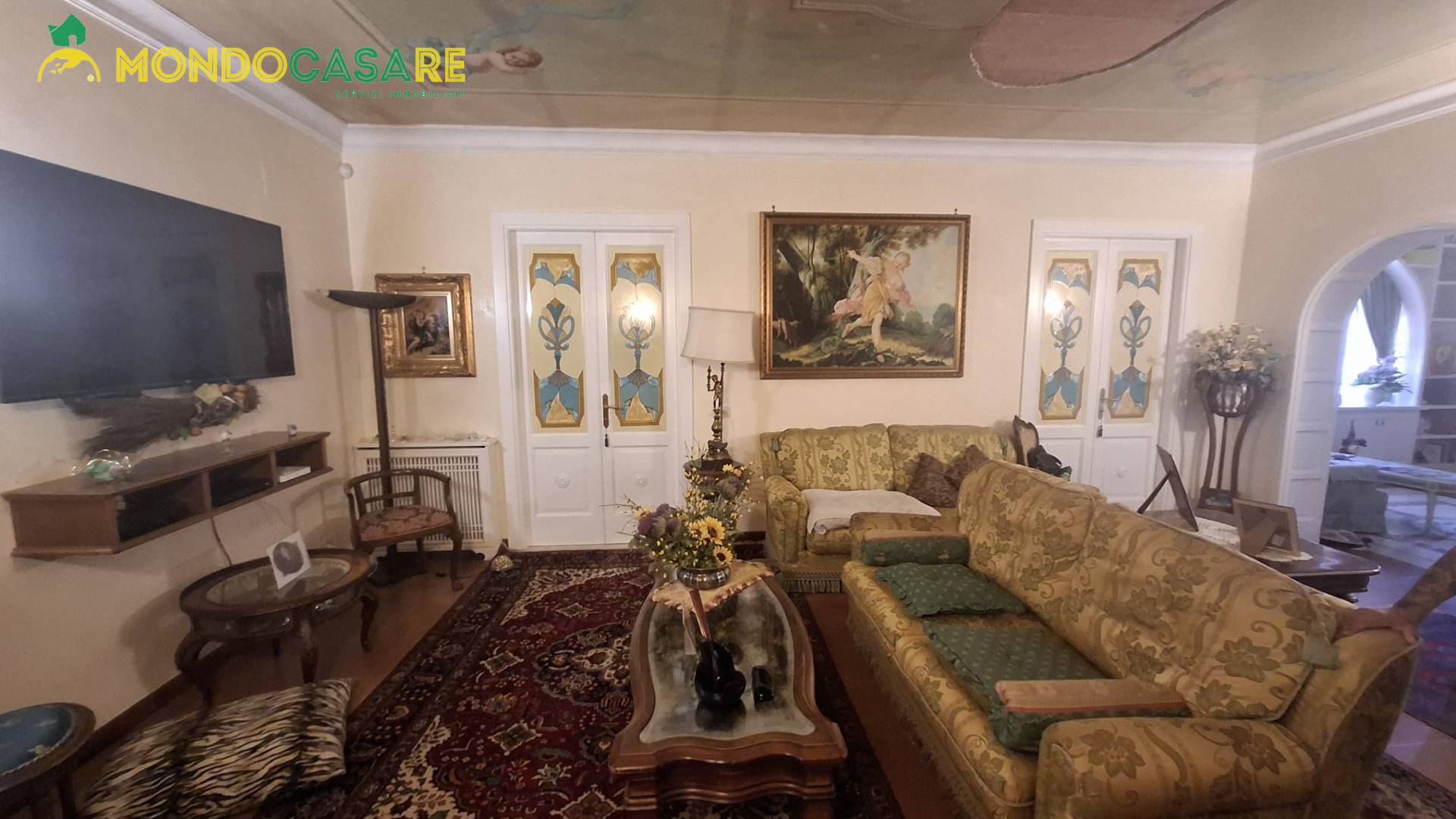 Villa in vendita a Palombara Sabina