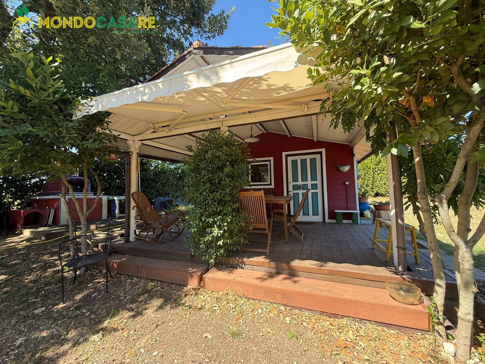 Rustico in vendita a Palombara Sabina
