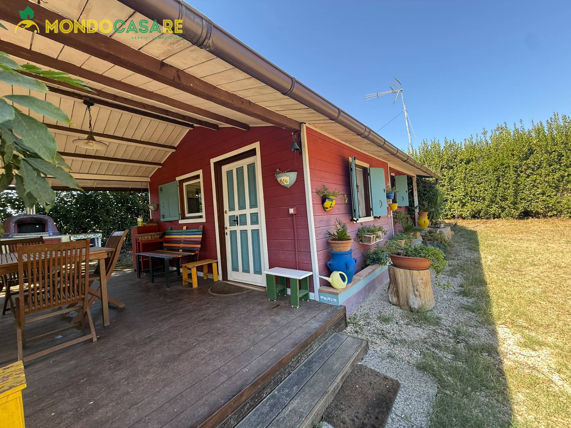Rustico in vendita a Palombara Sabina