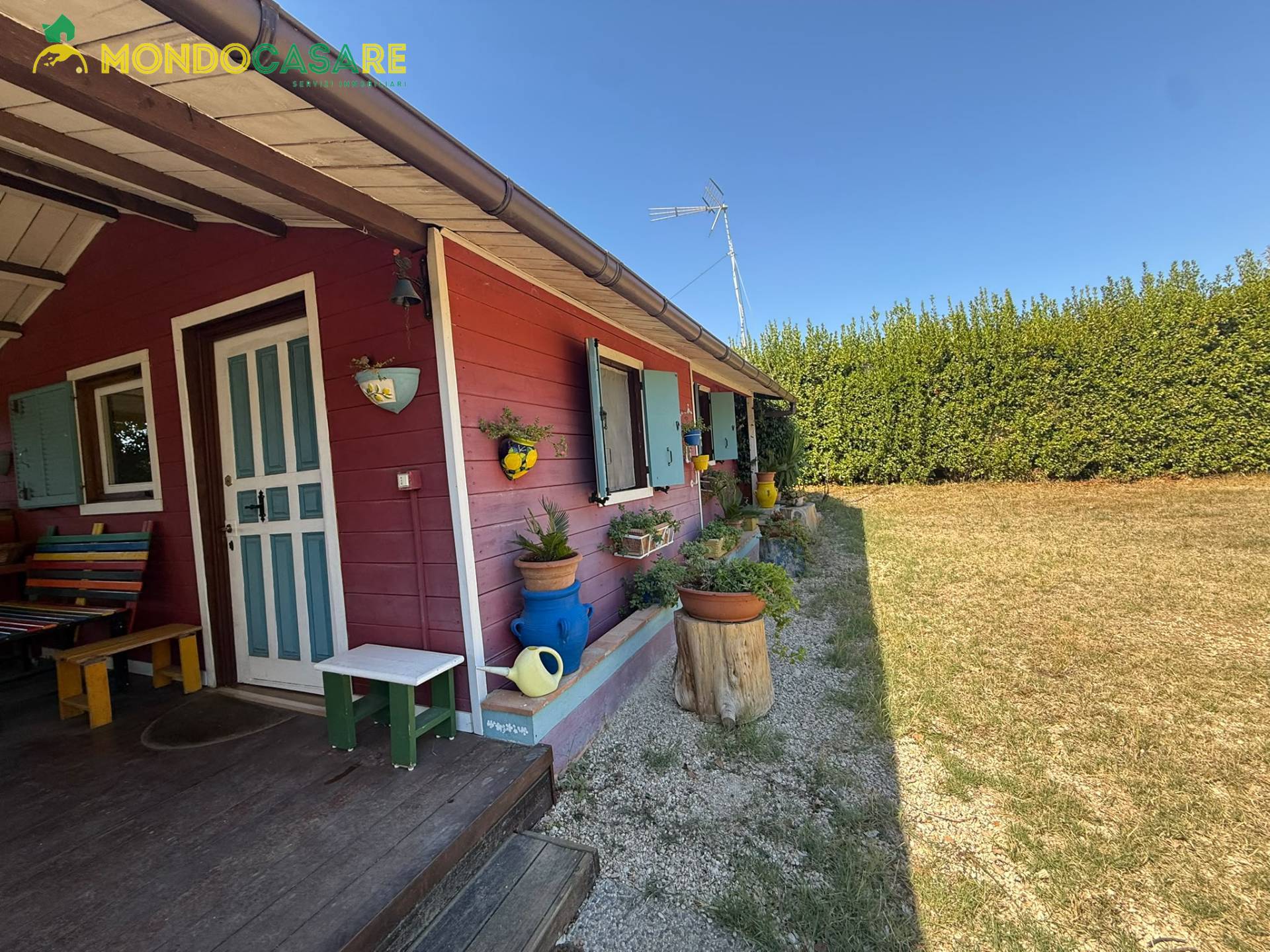 Rustico in vendita a Palombara Sabina