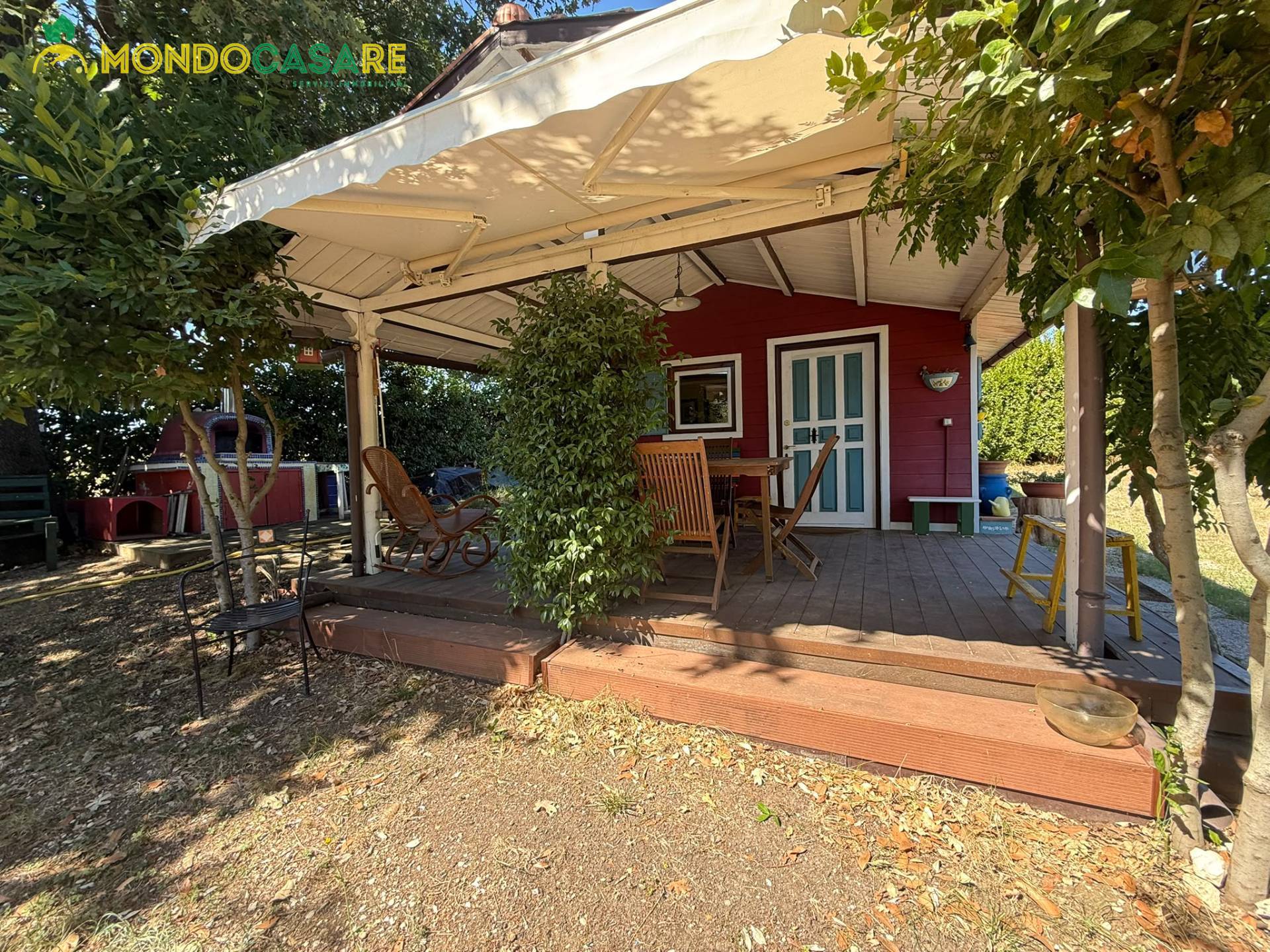 Rustico in vendita a Palombara Sabina