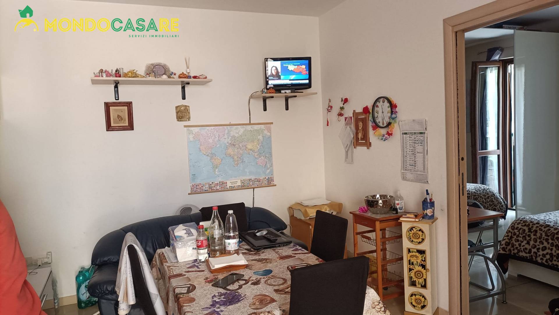 Appartamento in vendita a Guidonia Montecelio