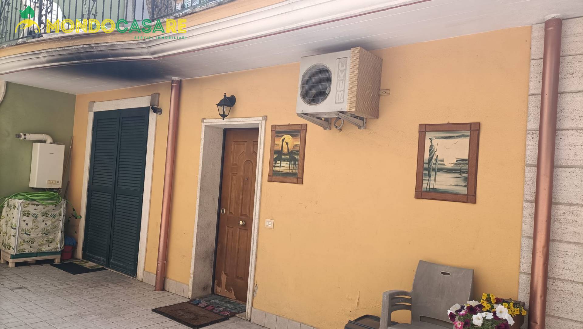 Appartamento in vendita a Guidonia Montecelio
