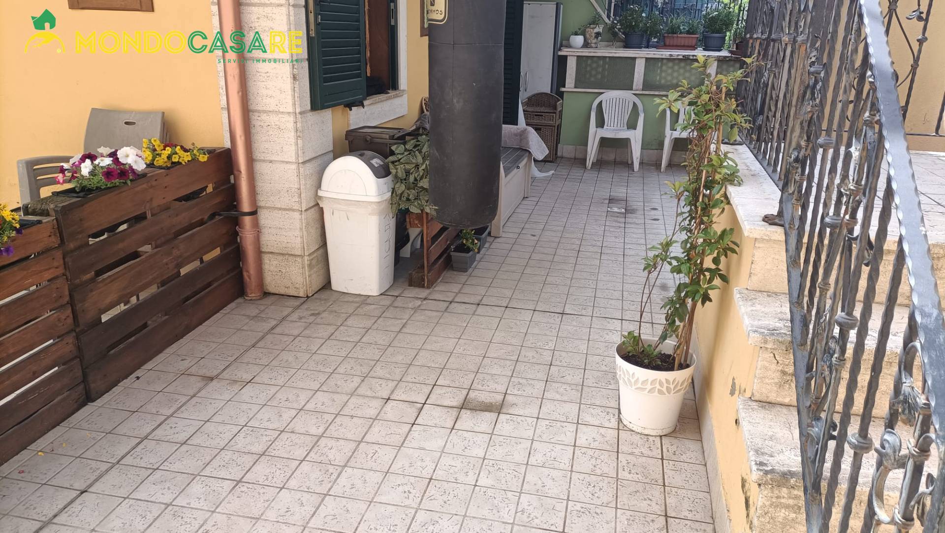 Appartamento in vendita a Guidonia Montecelio
