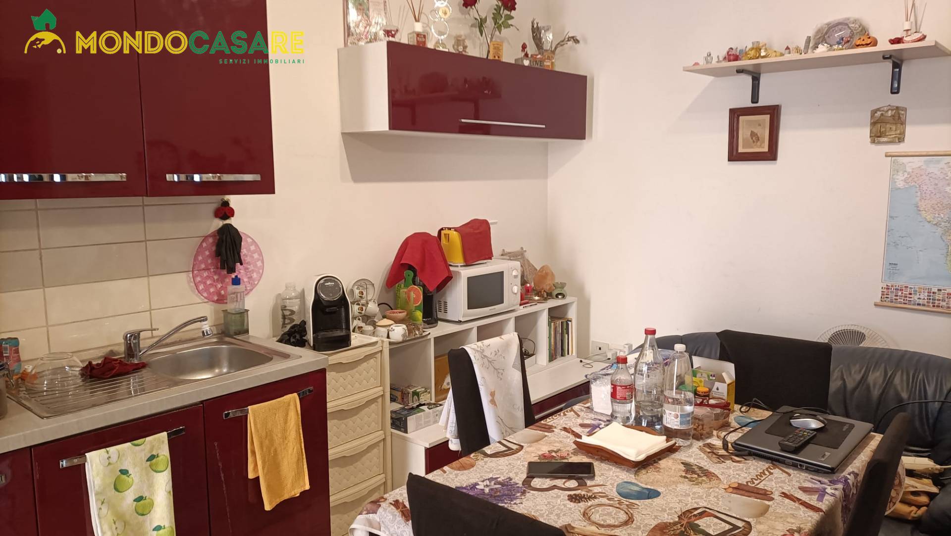 Appartamento in vendita a Guidonia Montecelio