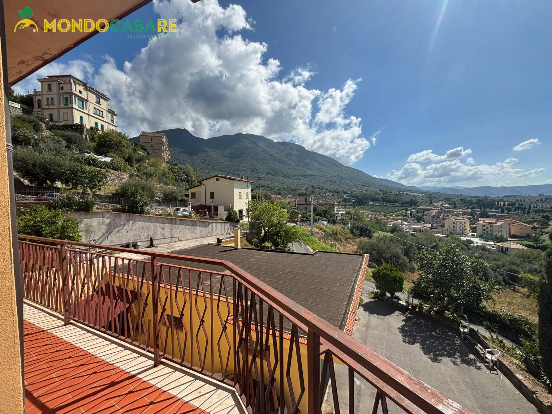 Appartamento in vendita a Palombara Sabina