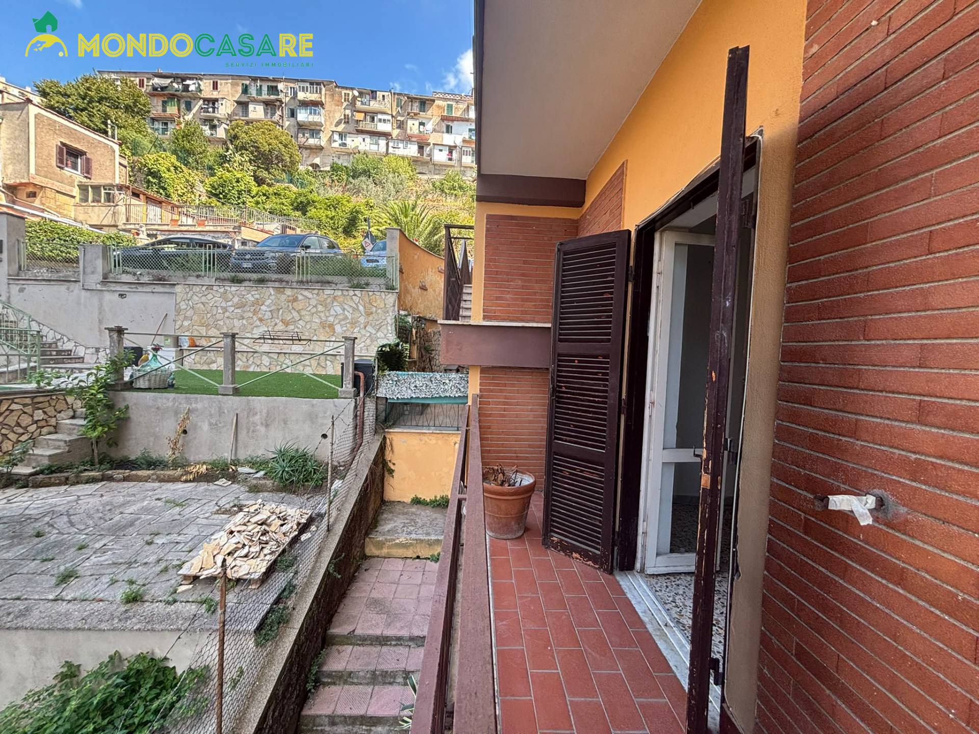 Appartamento in vendita a Palombara Sabina