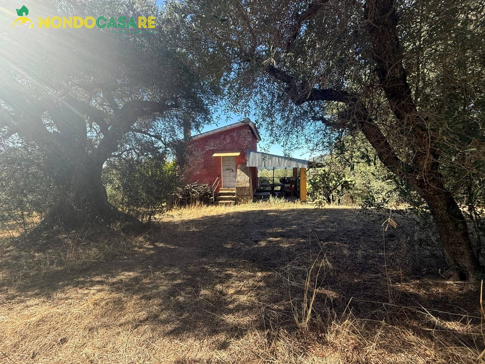 Rustico in vendita a Palombara Sabina