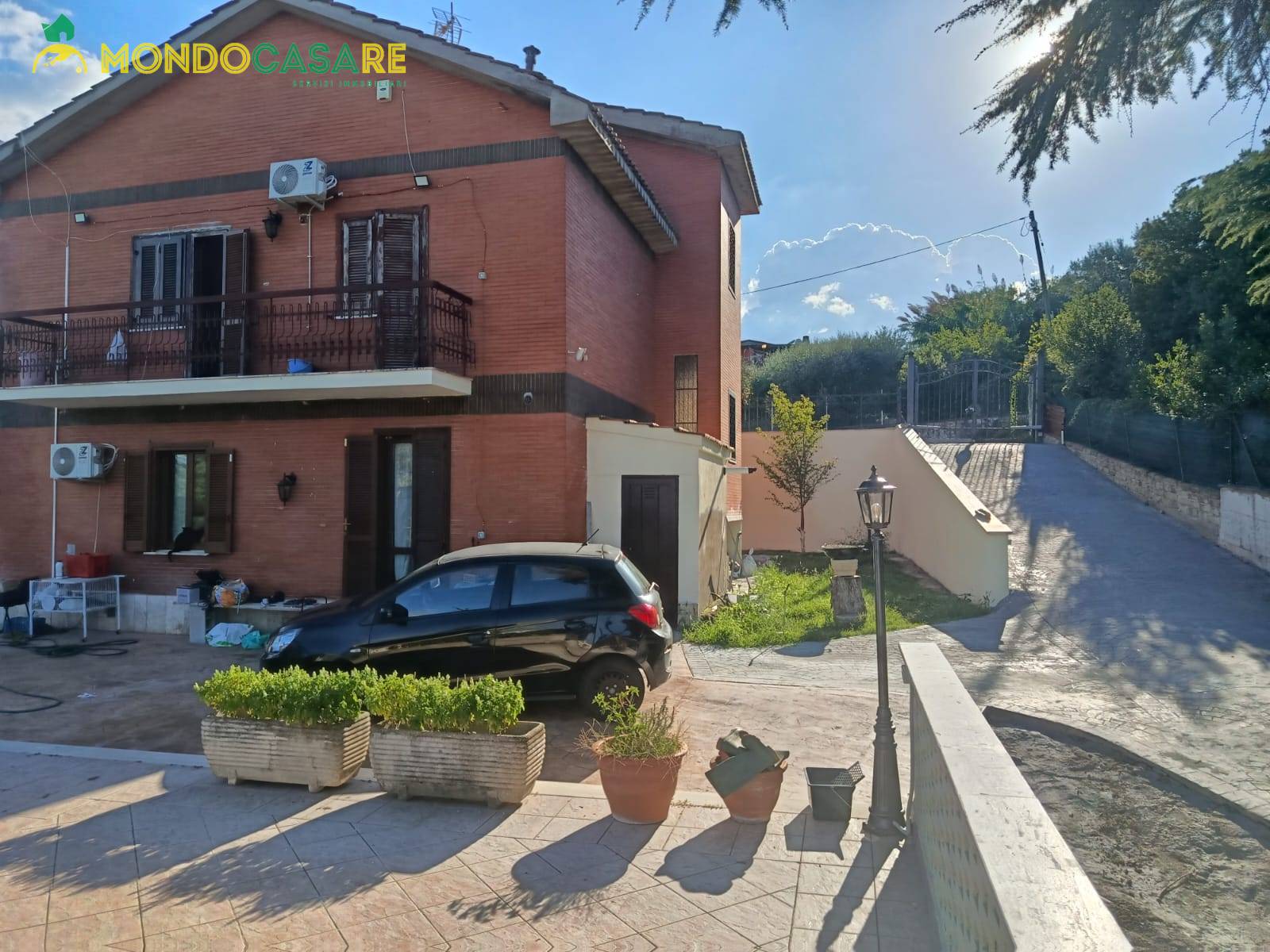 Villa in vendita a Fonte Nuova, Santa Lucia