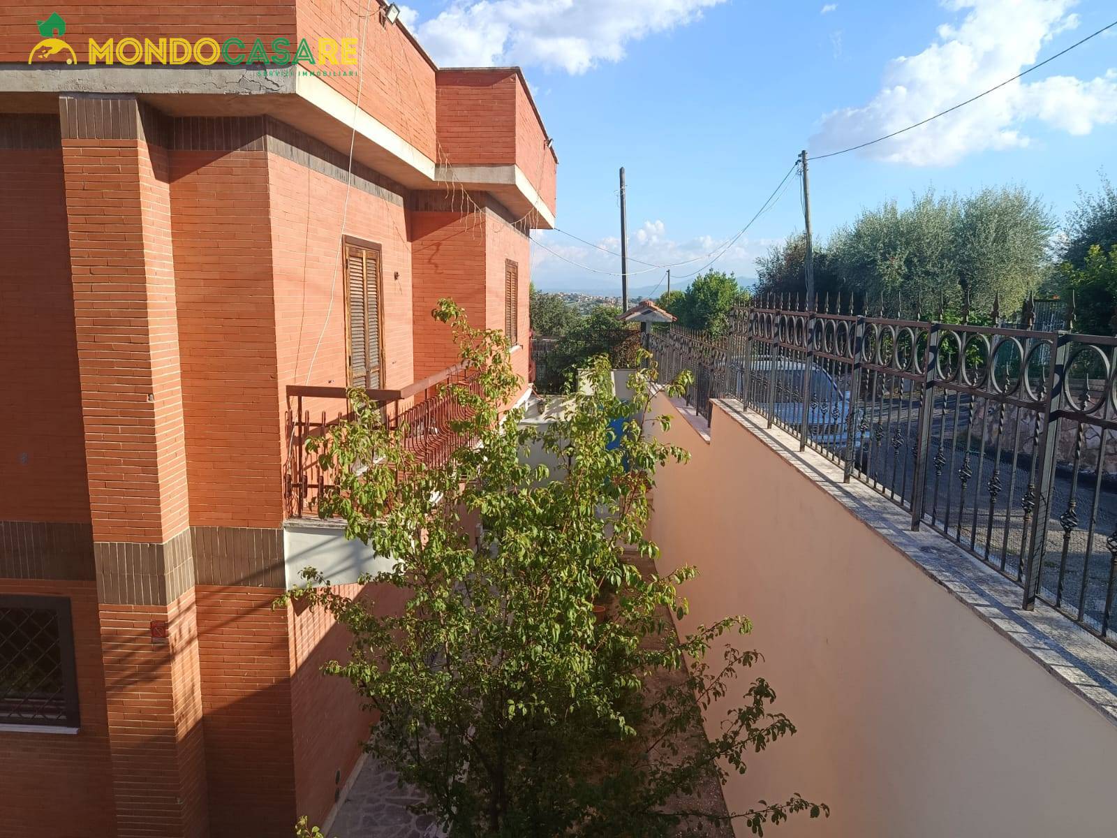 Villa in vendita a Fonte Nuova, Santa Lucia