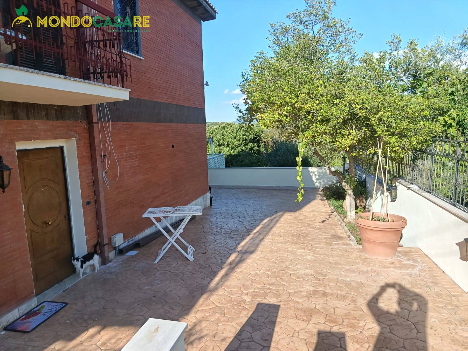 Villa in vendita a Fonte Nuova, Santa Lucia