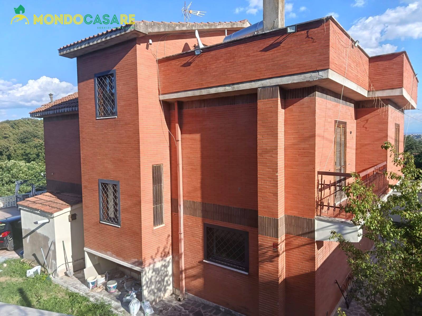 Villa in vendita a Fonte Nuova, Santa Lucia