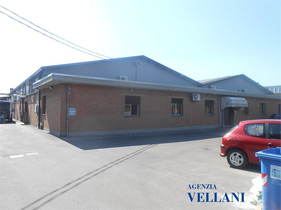 Capannone in vendita a Carpi