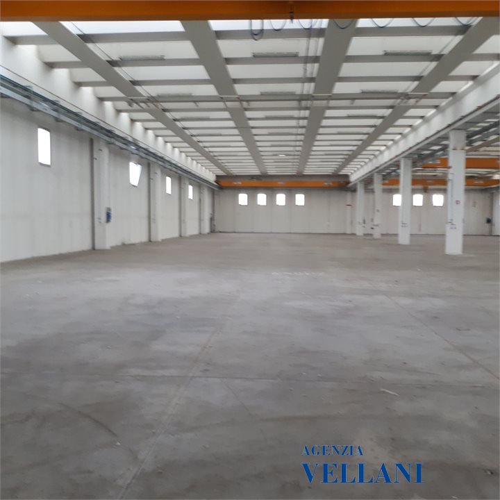Magazzino in vendita, Soliera limidi