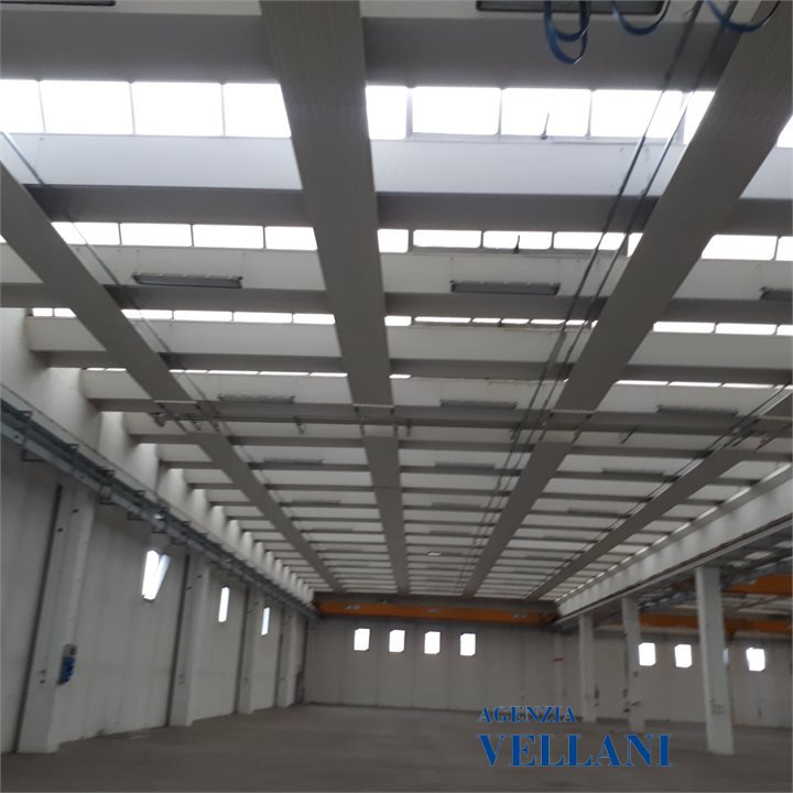 Magazzino in vendita, Soliera limidi