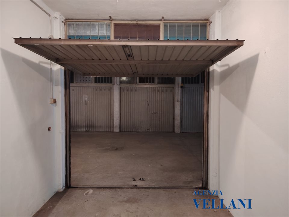 Box/Garage 25mq in affitto a Carpi