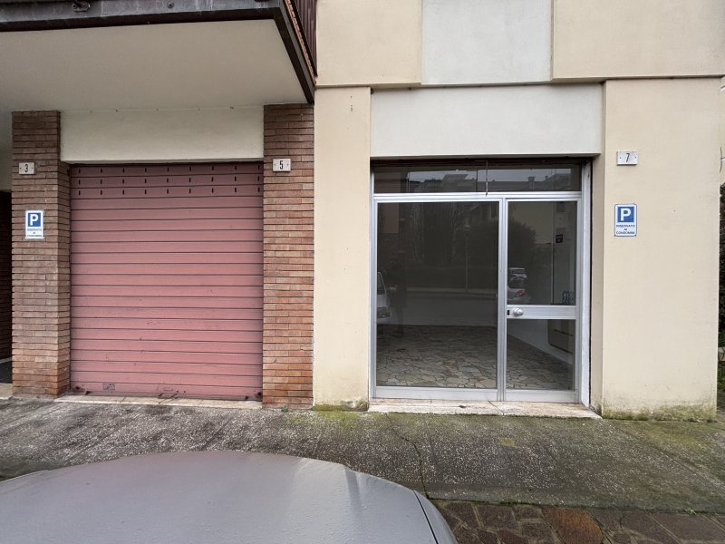 Negozio classe A4 a Carpi