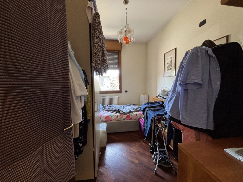 Attico con terrazzo a Carpi