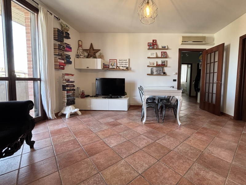 Quadrilocale classe A4 a Carpi