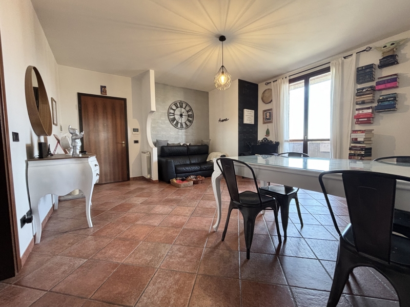 Quadrilocale classe A4 a Carpi