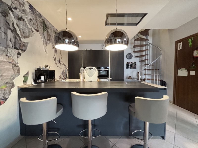 Trilocale in vendita a Bomporto