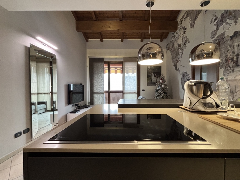 Trilocale in vendita a Bomporto