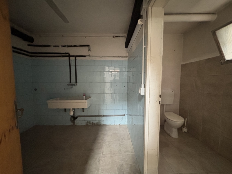 Capannone con giardino a Soliera