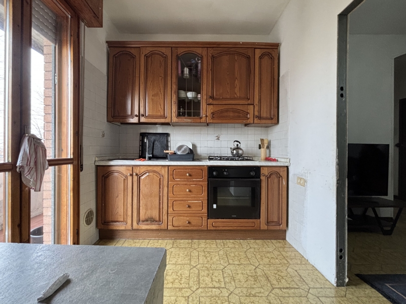 Bilocale in vendita a Soliera