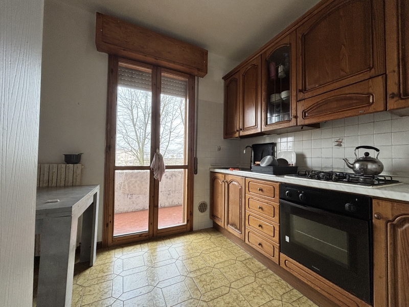 Bilocale in vendita a Soliera