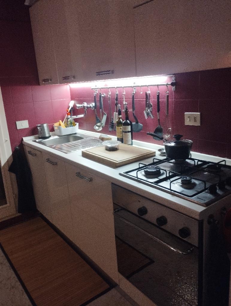 Appartamento arredato in affitto in via pierelli, Senigallia